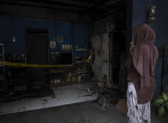 Teror Api Misterius di Rumah Fia Belum Berakhir Setelah 21 Hari, Warga Masih Diliputi Kekhawatiran
