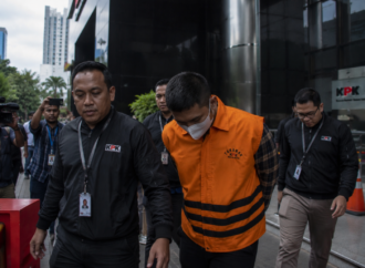 KPK Ungkap Mantan Staf Ahli DPR Diduga Janjikan Ubah Hasil Audit BPK untuk Bupati Muara Enim