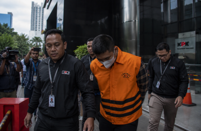 KPK Ungkap Mantan Staf Ahli DPR Diduga Janjikan Ubah Hasil Audit BPK untuk Bupati Muara Enim
