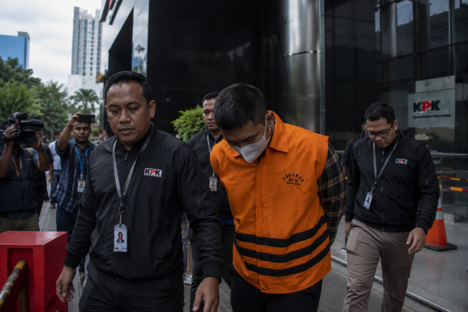 KPK Ungkap Mantan Staf Ahli DPR Diduga Janjikan Ubah Hasil Audit BPK untuk Bupati Muara Enim