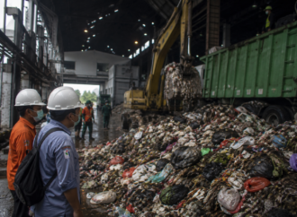 RDF Rorotan Siap Olah 2.400 Ton Sampah per Hari, DPRD Soroti Kendala Infrastruktur