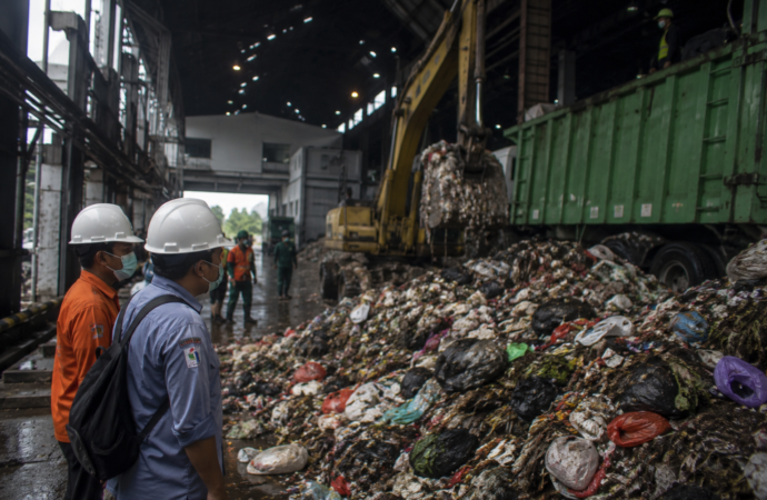 RDF Rorotan Siap Olah 2.400 Ton Sampah per Hari, DPRD Soroti Kendala Infrastruktur
