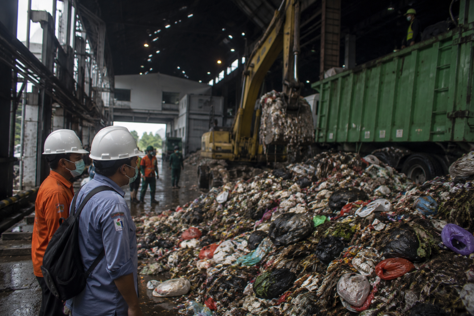 RDF Rorotan Siap Olah 2.400 Ton Sampah per Hari, DPRD Soroti Kendala Infrastruktur