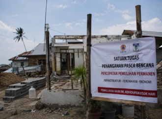 Anggaran Mulai Cair, Satgas PRR Desak Kementerian Percepat Pemulihan Pascabencana di Sumatera