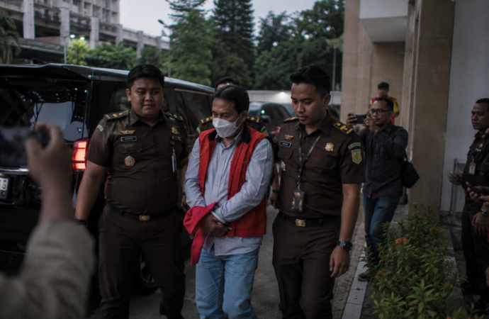 Kejagung Tetapkan Bos Vendor Motor Listrik sebagai Tersangka Baru Kasus Korupsi MBG