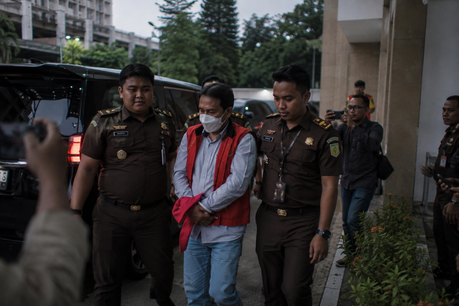Kejagung Tetapkan Bos Vendor Motor Listrik sebagai Tersangka Baru Kasus Korupsi MBG