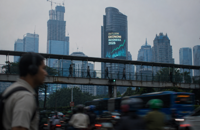 Bank Dunia Pangkas Proyeksi Ekonomi Indonesia, Harga Minyak Jadi Faktor Risiko