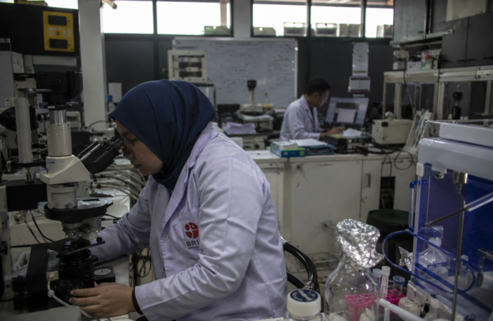 DPR Apresiasi Kinerja BRIN, Dorong Penguatan Anggaran Riset Nasional