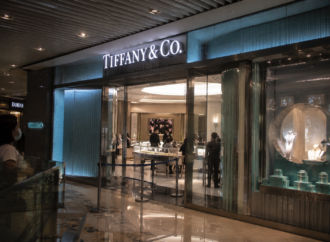 Gerai Tiffany & Co Kembali Beroperasi, Proses Kepabeanan Masih Berjalan
