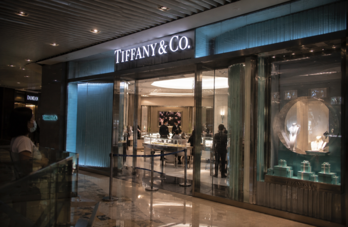 Gerai Tiffany & Co Kembali Beroperasi, Proses Kepabeanan Masih Berjalan