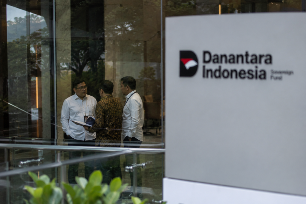 Danantara Masih Konsolidasi Ribuan Entitas BUMN, Laporan Keuangan Belum Diumumkan