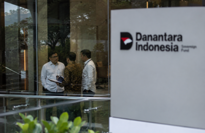 Danantara Masih Konsolidasi Ribuan Entitas BUMN, Laporan Keuangan Belum Diumumkan