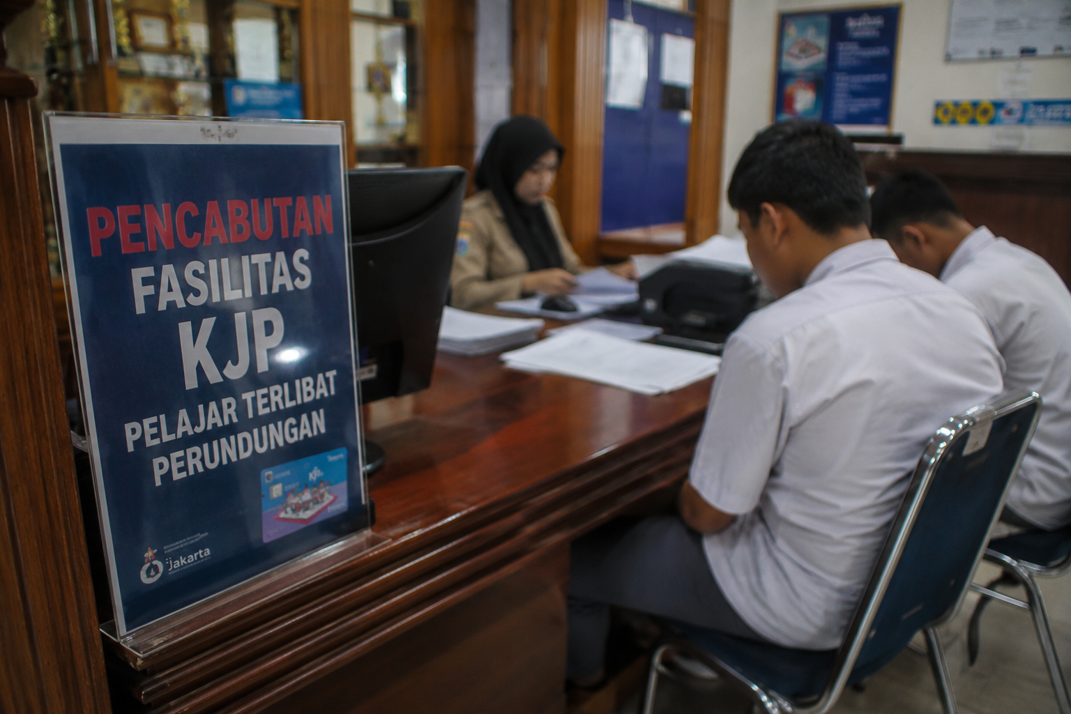 KJP Dicabut, Dua Pelaku Bullying Bocah di Jakarta Pusat Terima Sanksi Tambahan