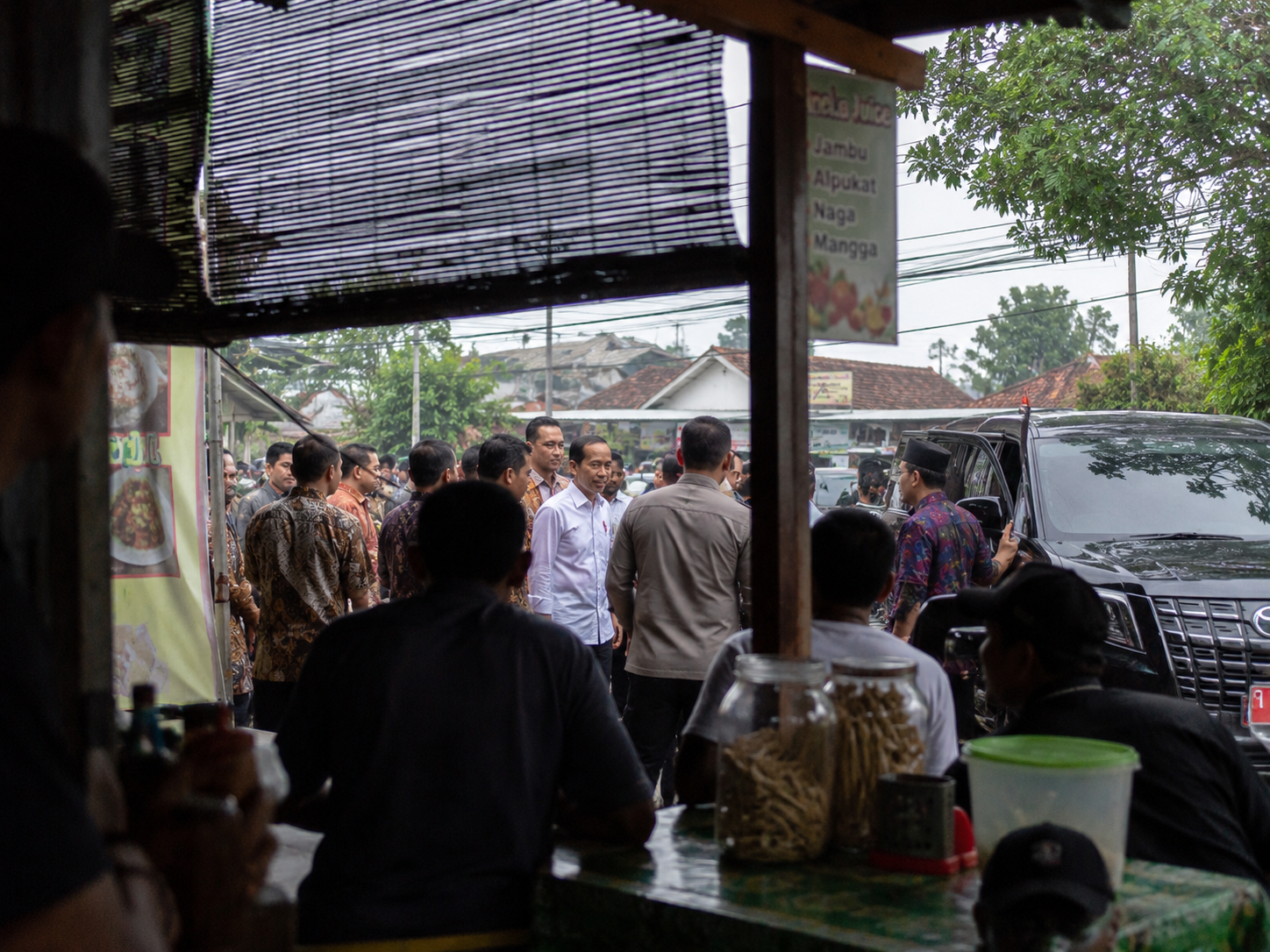 Jokowi Siap Keliling Daerah, Lampung Jadi Titik Awal Safari Politik