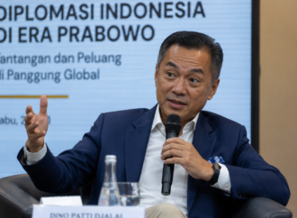 Dino Patti Djalal Soroti Diplomasi Prabowo, Singgung Permintaan Pertemuan dari Sejumlah Pemimpin Dunia
