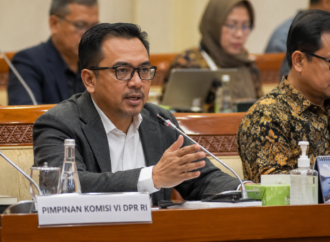 PT DSI Resmi Berjalan, DPR Minta Tata Kelola Ekspor Tidak Tambah Hambatan Baru