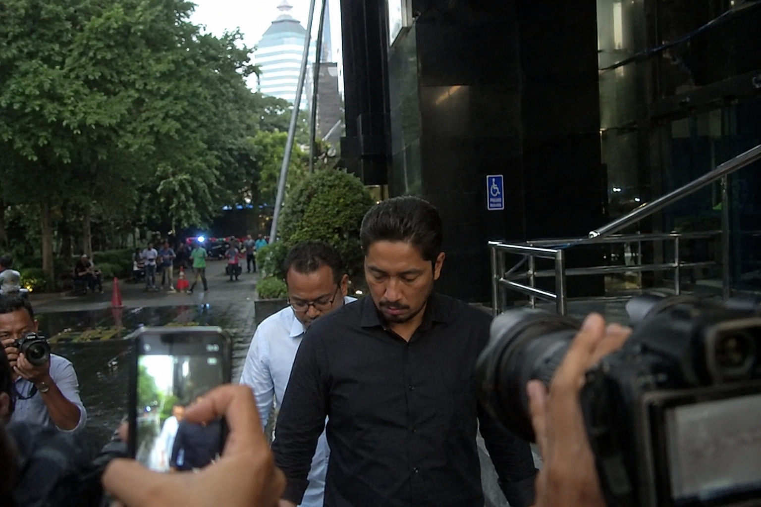 KPK Panggil Anggota DPR Nabil Husein dalam Penyidikan Kasus Gratifikasi Rita Widyasari