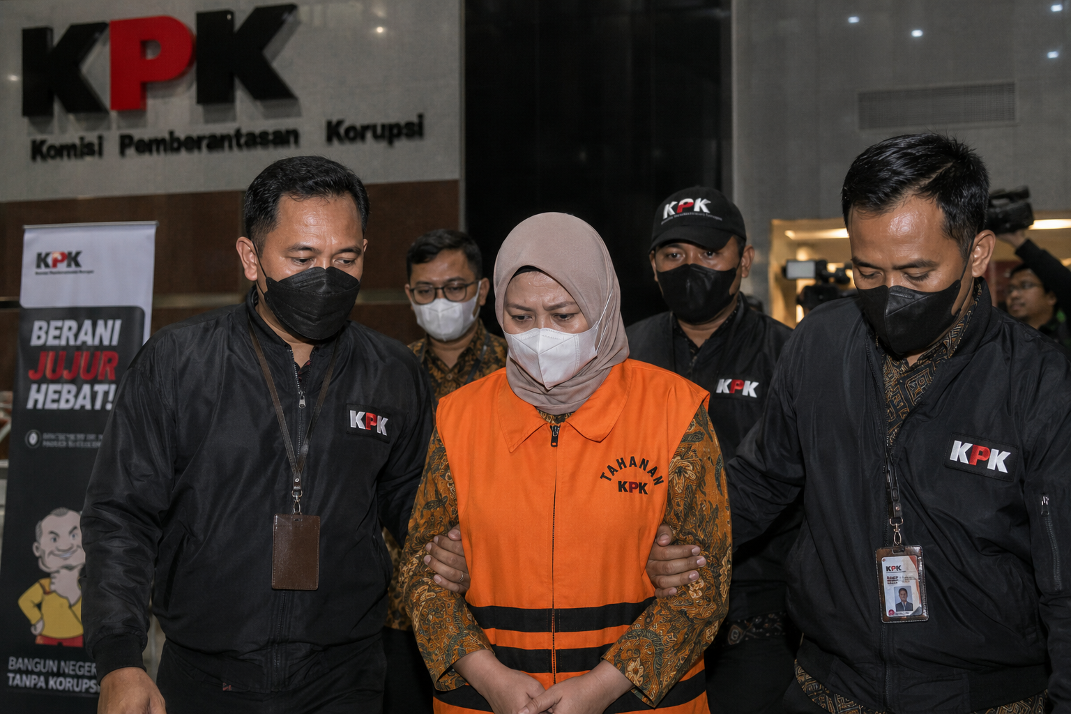Korupsi Kepala Daerah Masih Tinggi, Ini Daftar 15 Bupati dan Gubernur yang Terjerat KPK