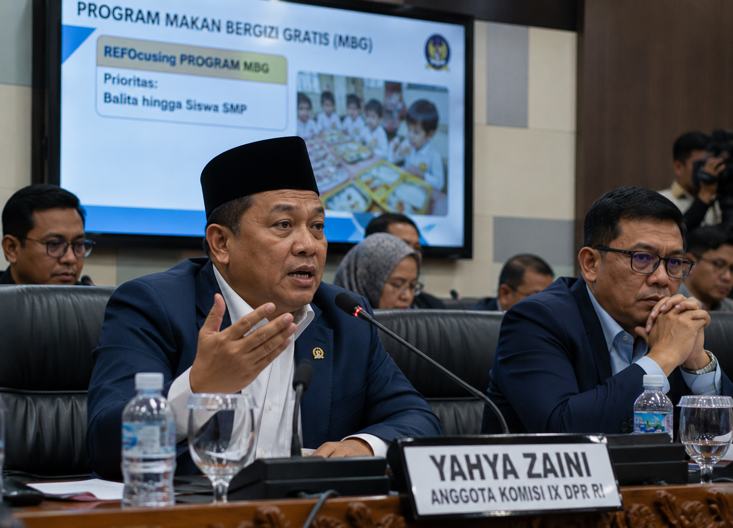 refocusing Program Makan Bergizi Gratis