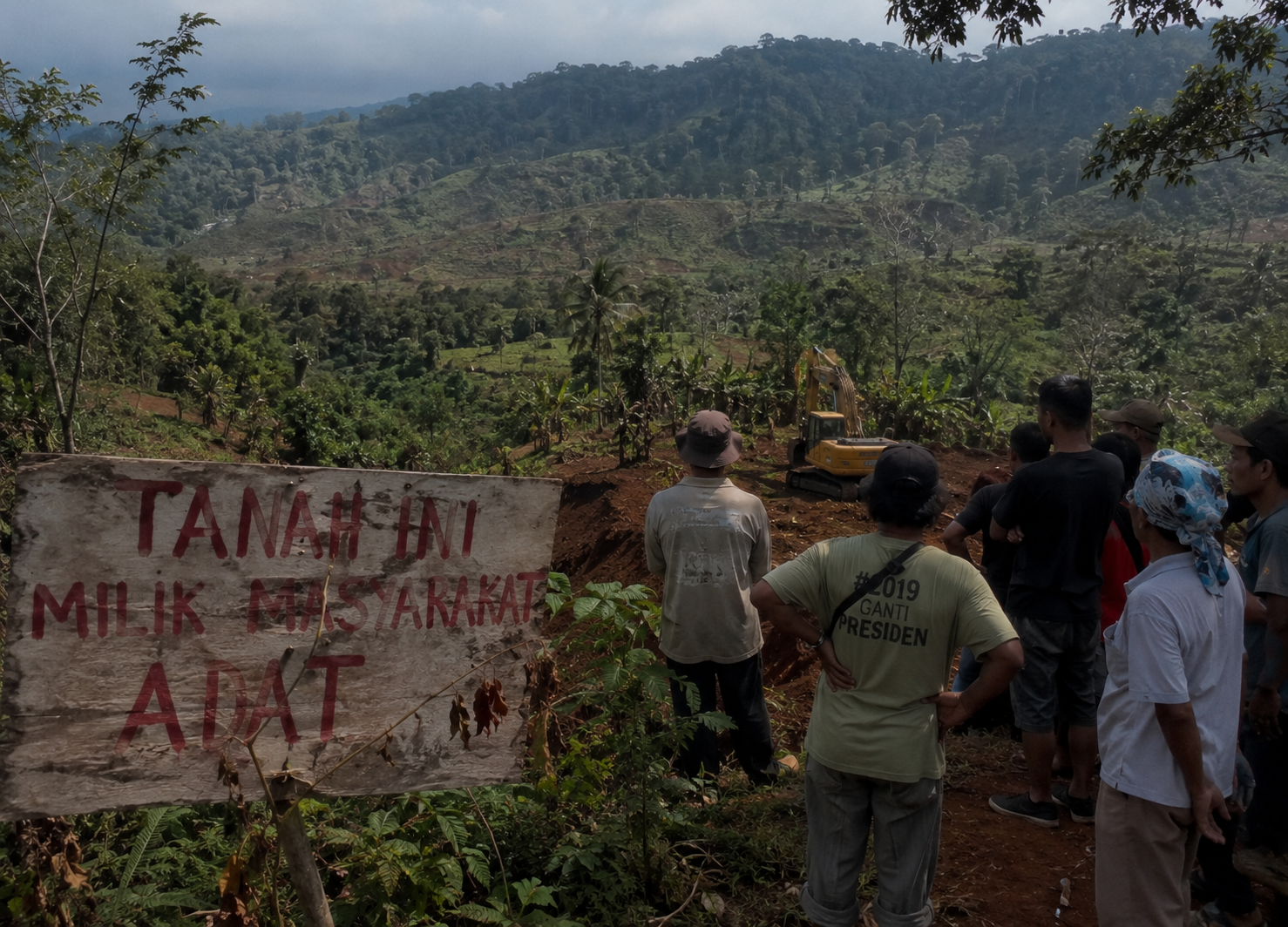 5 langkah penyelesaian konflik agraria