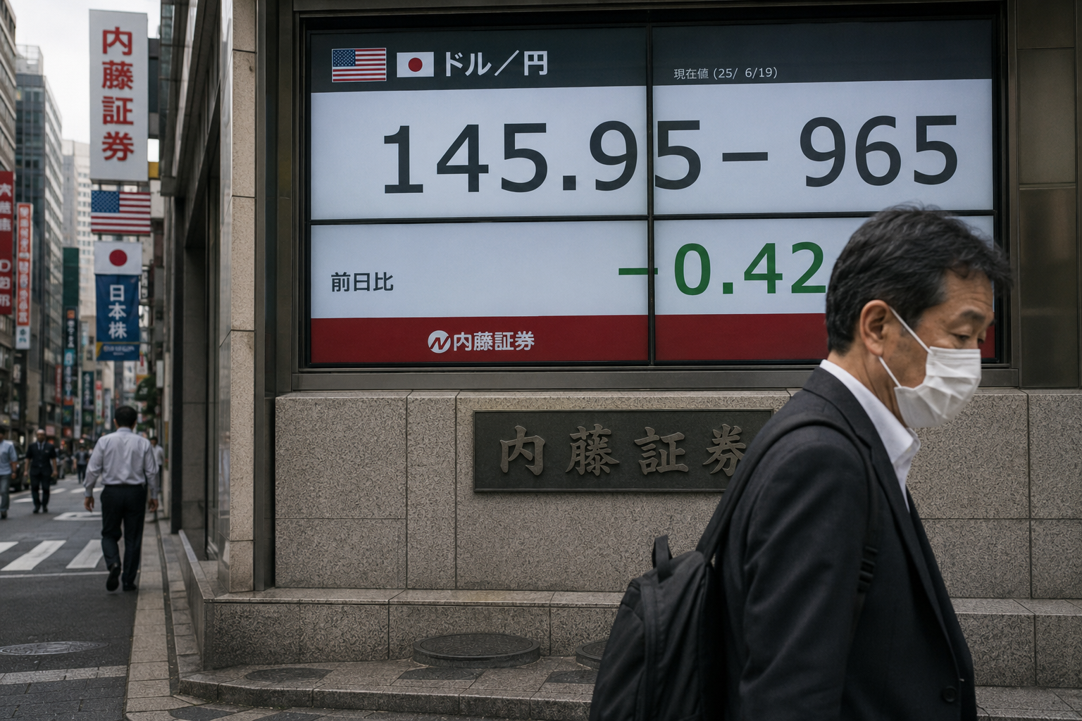 Jepang Gelontorkan Rp1.300 Triliun untuk Topang Yen, Intervensi Pasar Valas Meningkat