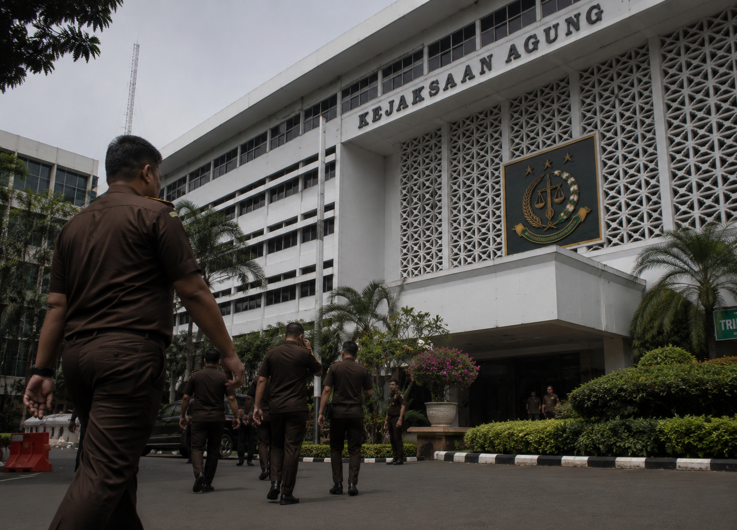 Prabowo Tunjuk 5 Pejabat Baru Kejagung, Ini Daftar Lengkap dan Jabatannya