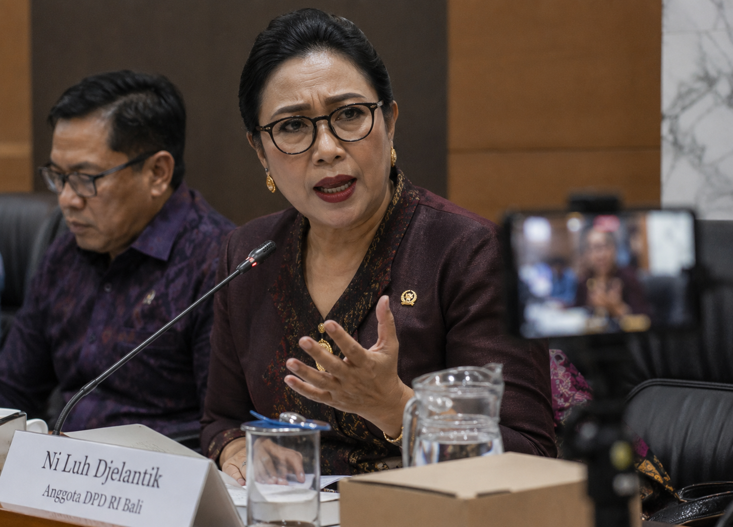 Ni Luh Djelantik Soroti Event Lari WNA di Canggu, Sebut Ada Dugaan Diskriminasi terhadap WNI
