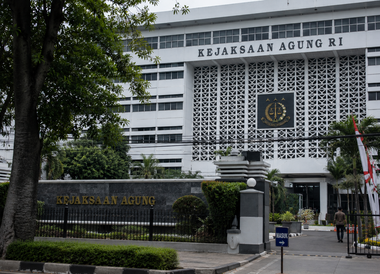 Misteri Kematian Sutrimo Belum Ditanggapi Kejagung 