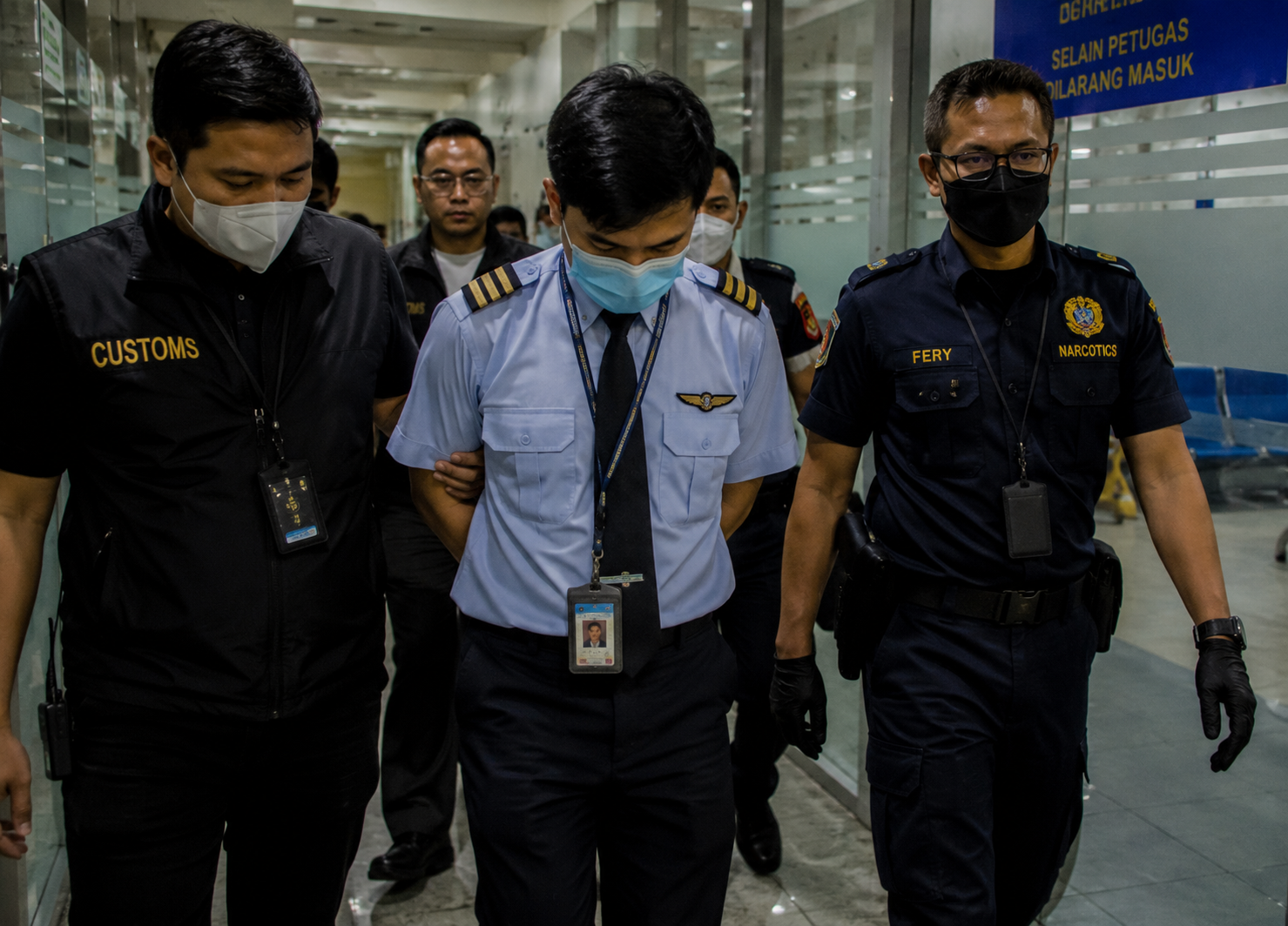 Malaysia Hormati Proses Hukum RI Pilot Kurir Narkoba