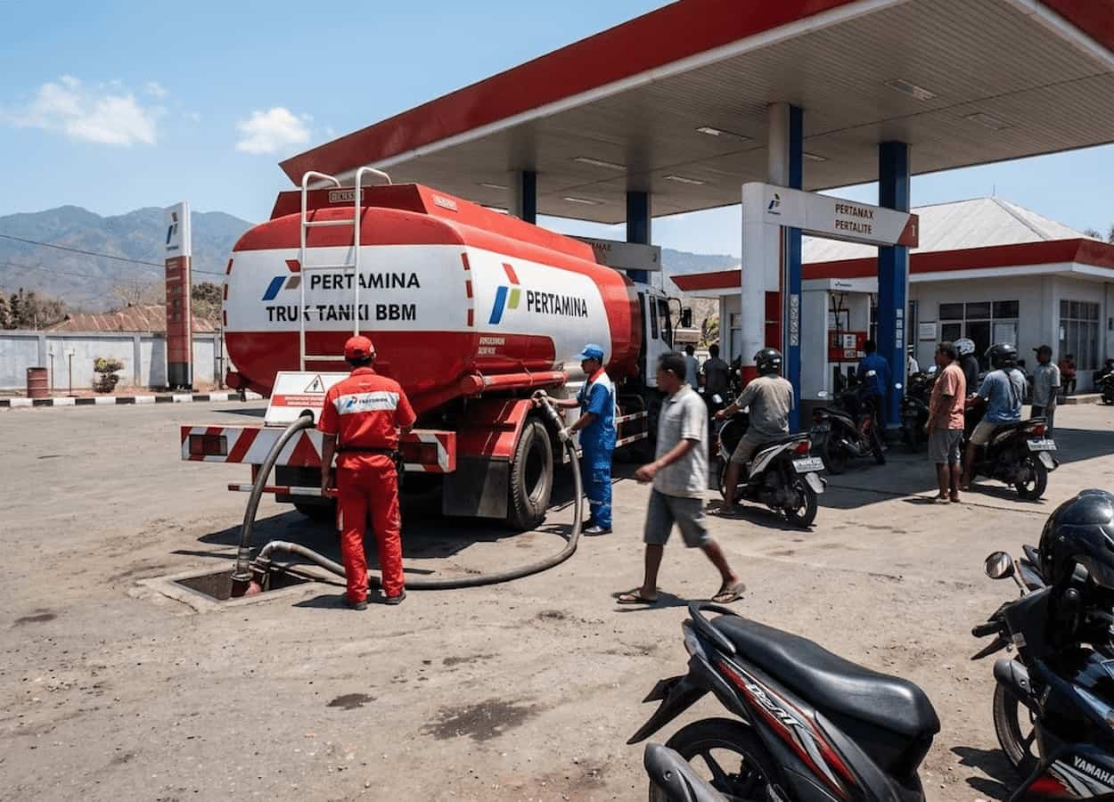 pertamina