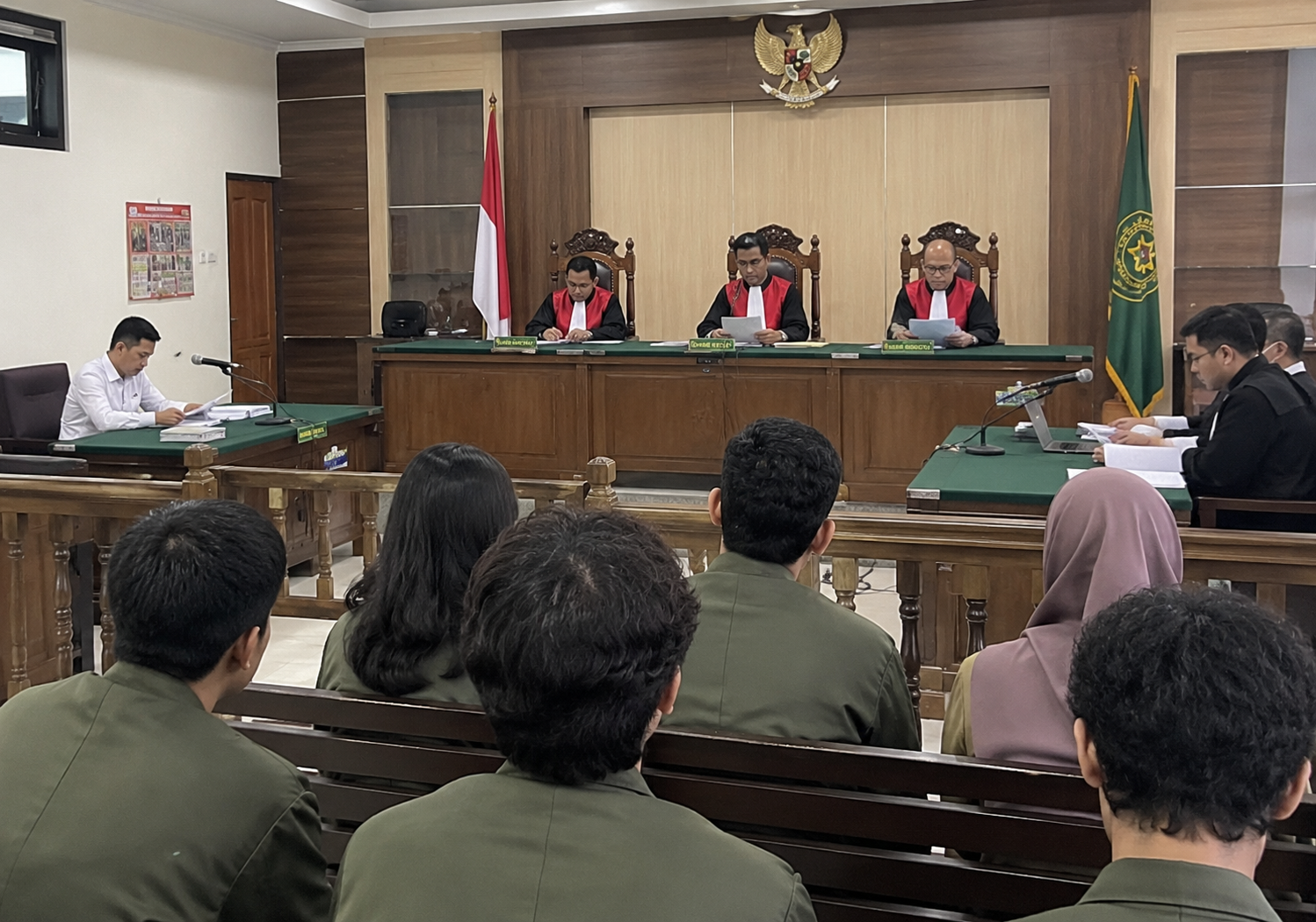 Khariq Anhar Dituntut 6 Bulan Penjara Imbas Manipulasi Unggahan