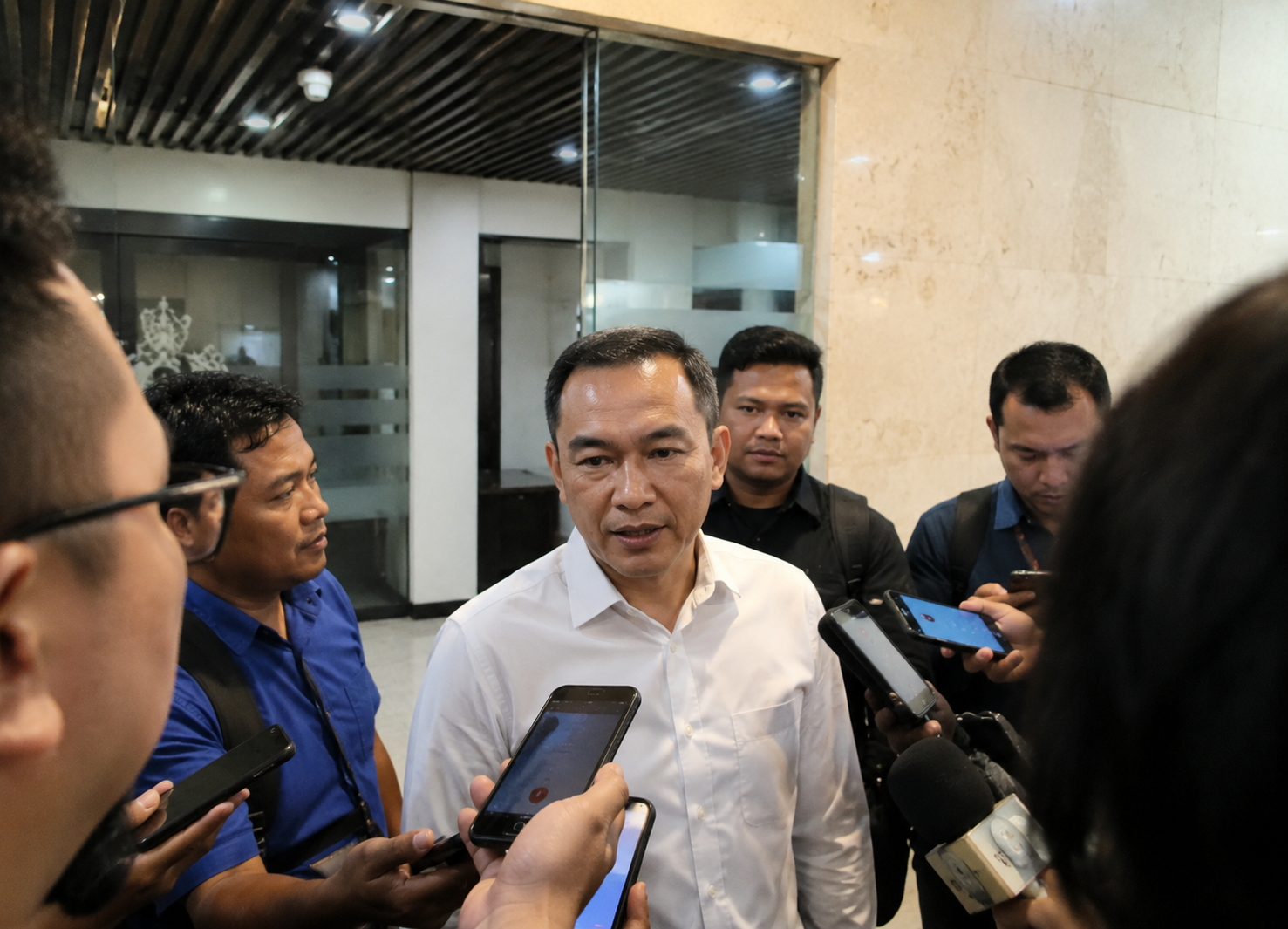 Status Sutrimo Sebagai Karumga Dibantah Febrie