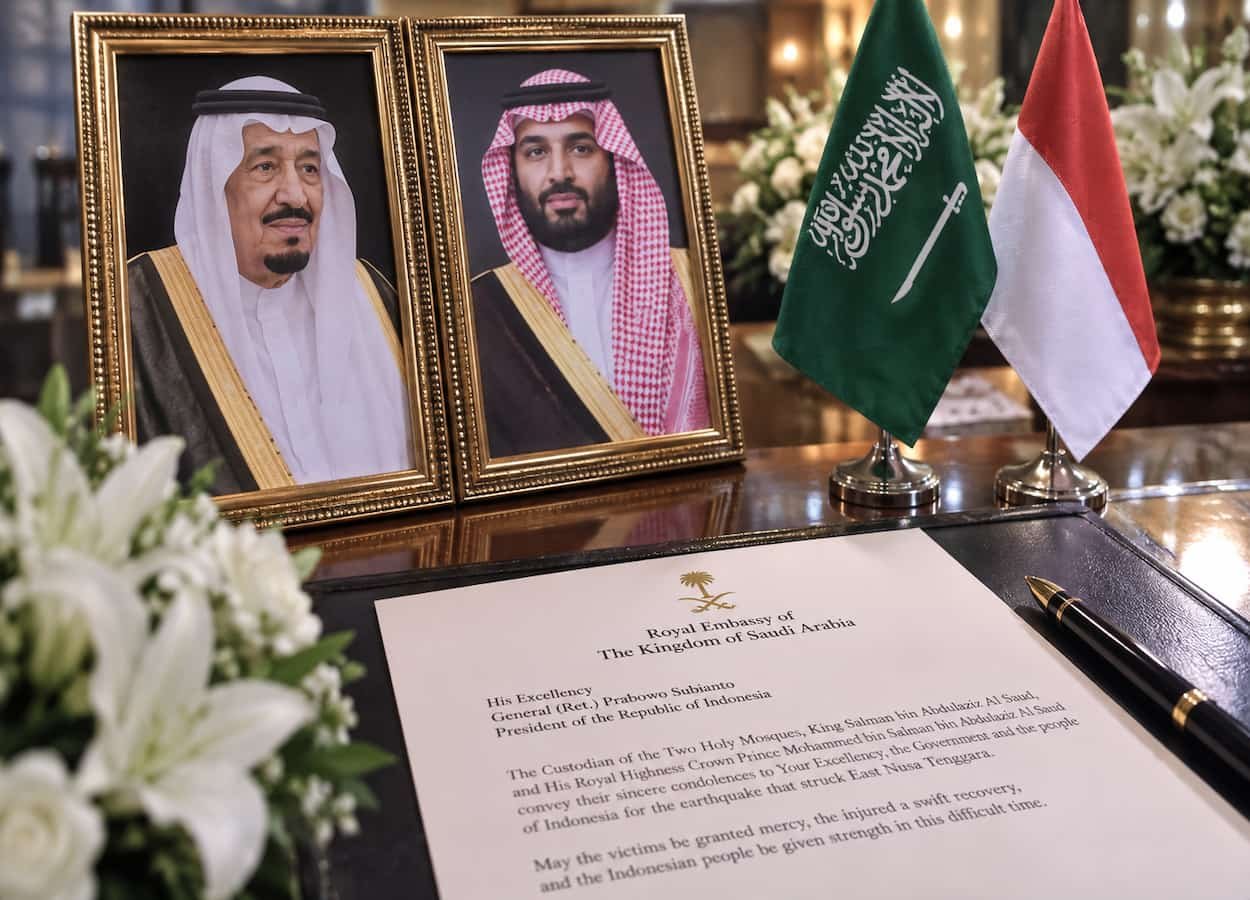 arab saudi