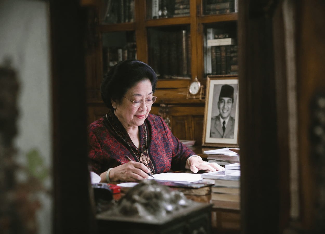 megawati