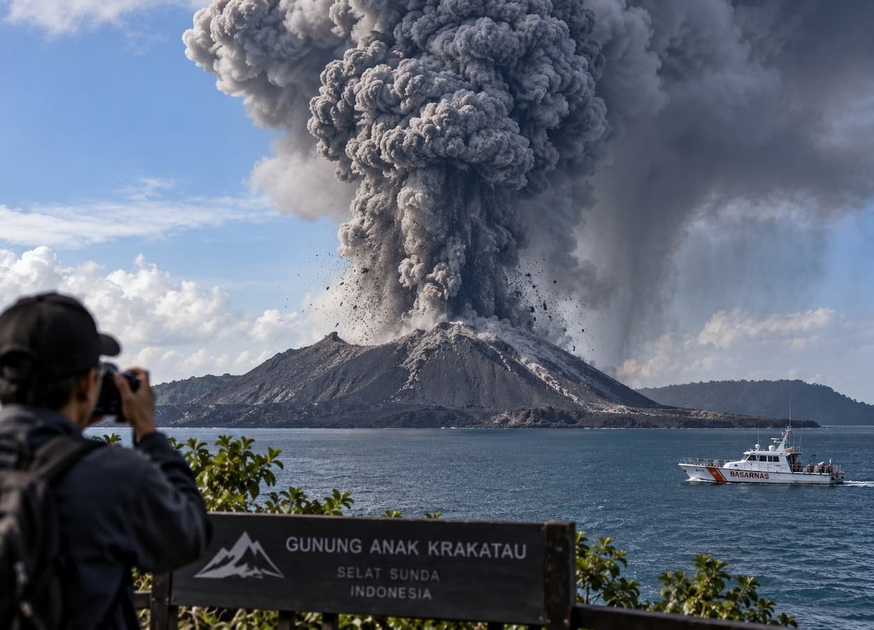 krakatau