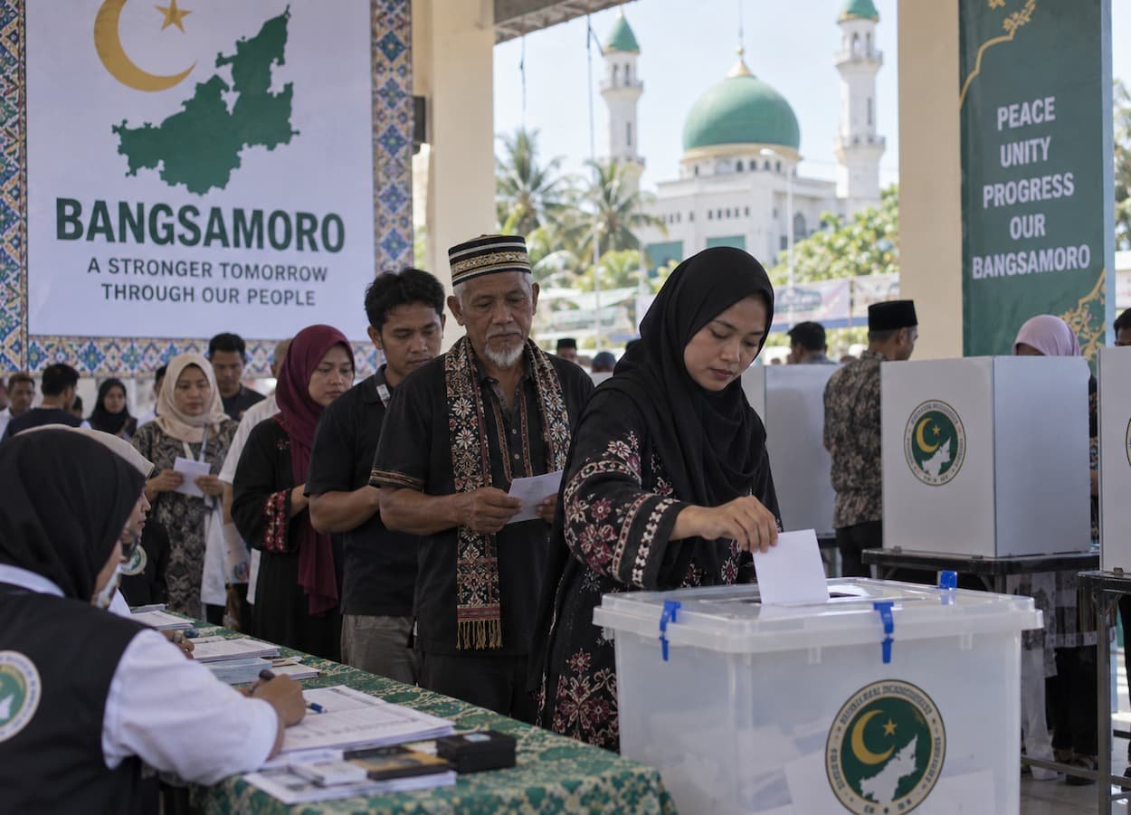 BANGSAMORO