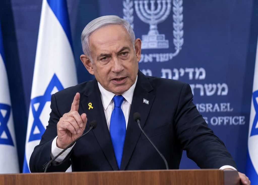 netanyahu