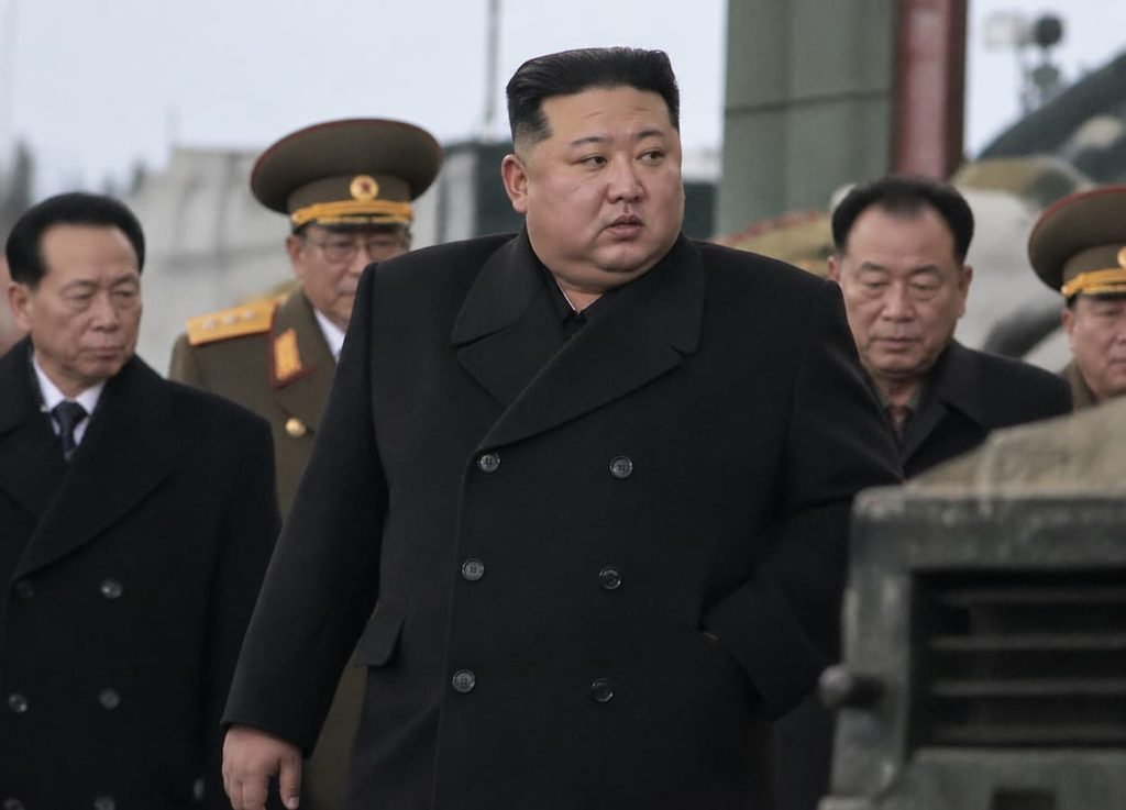 KIM JONG UN